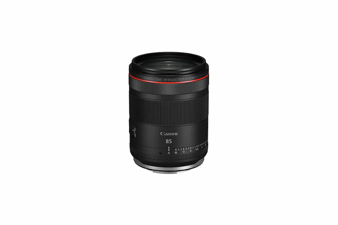 9/27発売 Canon RF85mm F1.4 L VCMの予約開始日・発売日・価格・比較